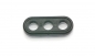 Connector 9mm in schwarz