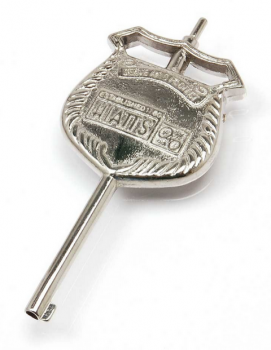 Generalhandfesselschlüssel Delux