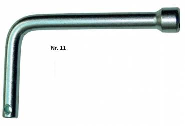 Aufzugentriegelungsschlüssel Nr.11