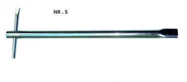 Aufzugentriegelungsschlüssel Nr.5