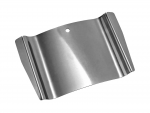 Türfallengleiter 20 mm, 0.4 mm Stärke