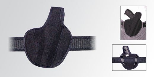 Waffenholster Modell Safe-Guard