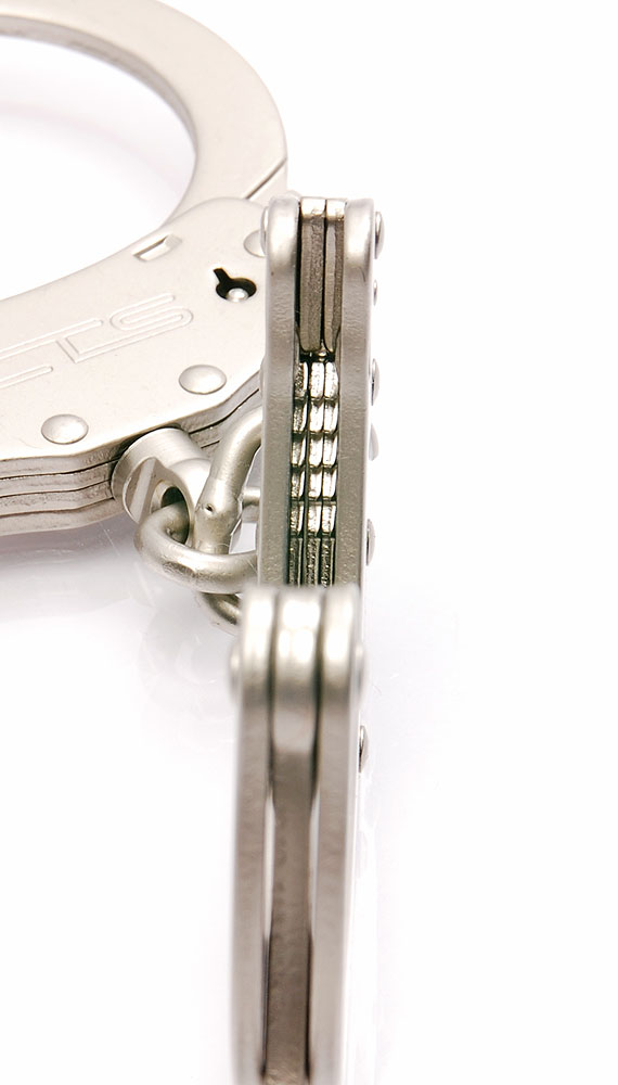 CTS Thomson Handschelle 1010