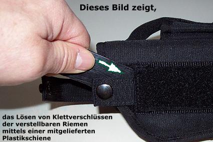 Oberschenkelholster Nr.1