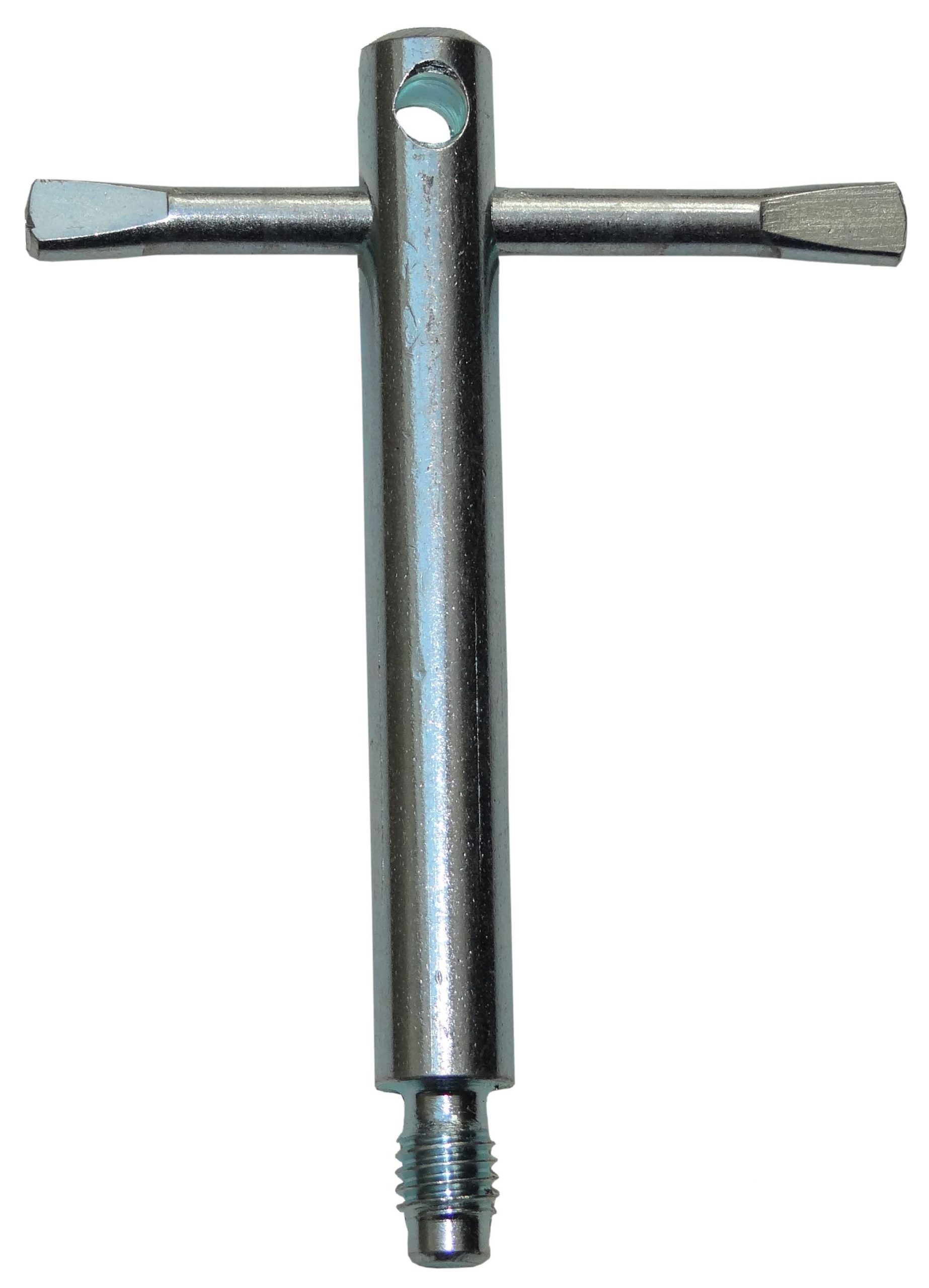 Aufzugentriegelungsschlüssel 3 Schindler 639167 rechts