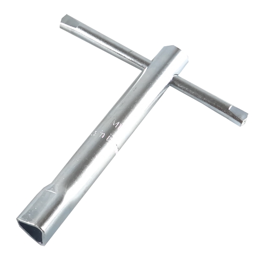 Aufzugentriegelungsschlüssel 27 Dreikant M10