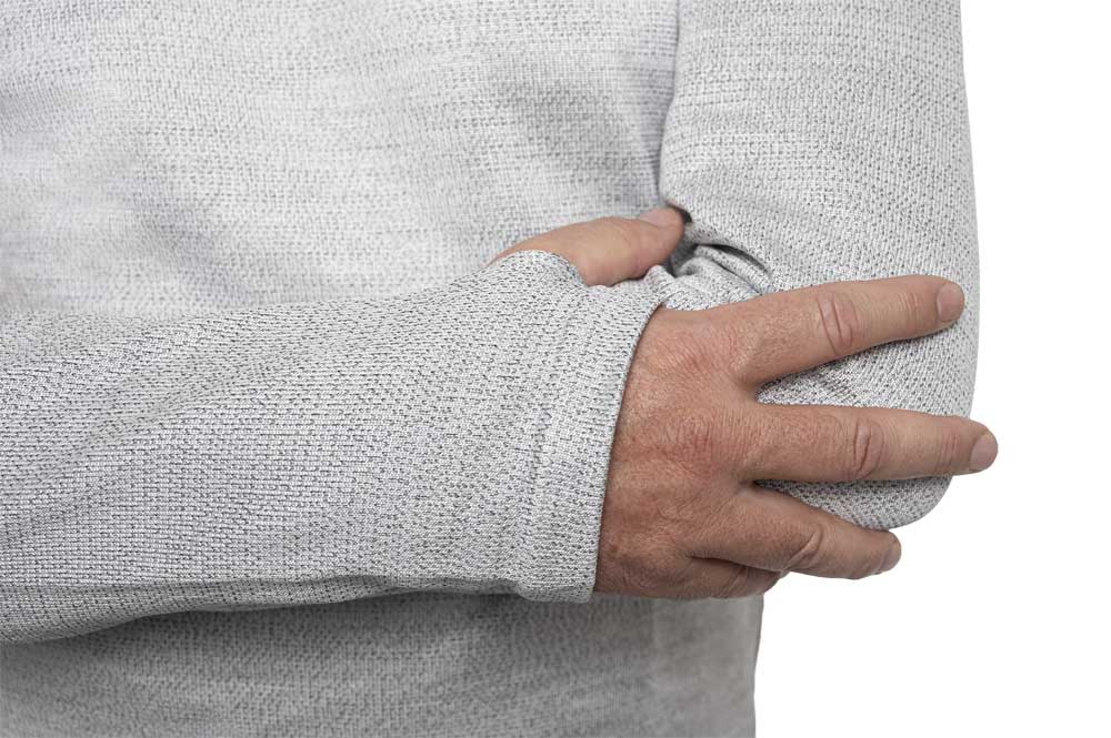CP-TEX Schnitt- und stichhemmendes Shirt in langarm