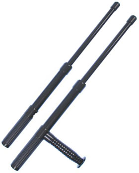 Teleskop - Tonfa 2 in 1