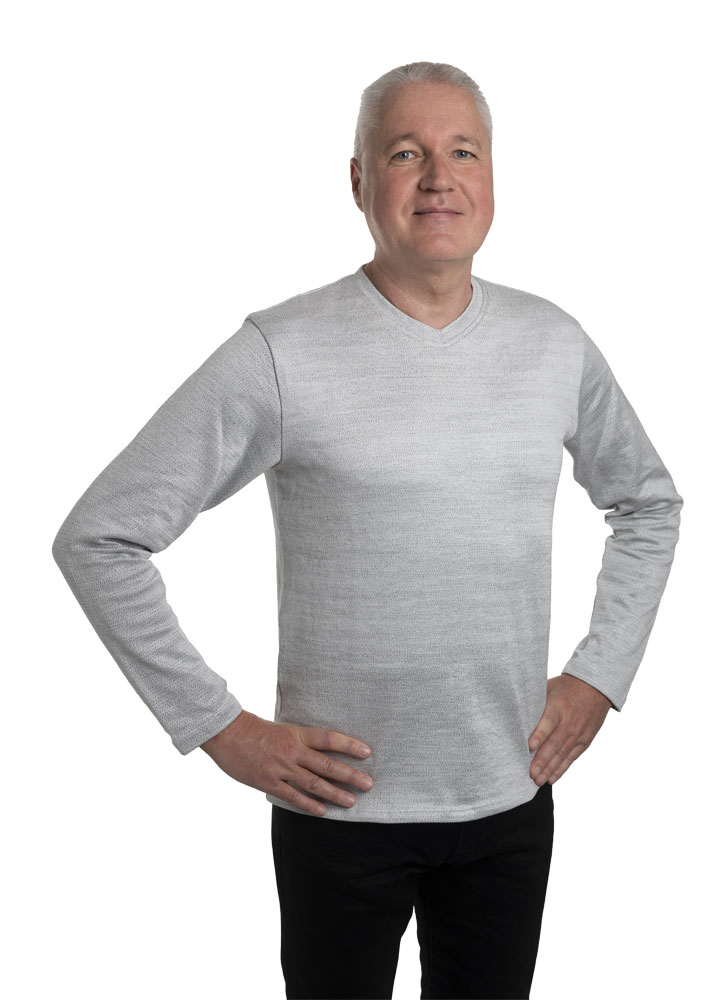 CP-TEX Schnitt- und stichhemmendes Shirt in langarm