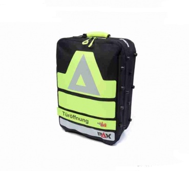 Premiumrucksack Pax Tür- und Fensteröffnung