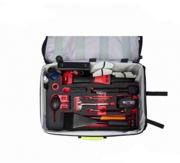 Premiumrucksack Pax Tür- und Fensteröffnung