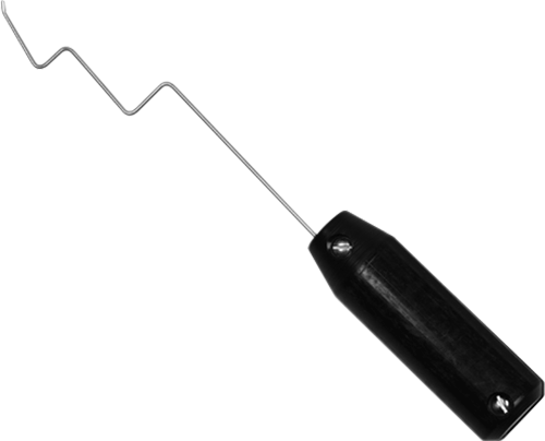 Türfallendraht 1.75 mm Doppelfalz