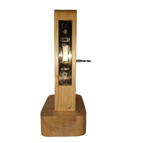 Lockpicking Trainingsboard Nr. 6