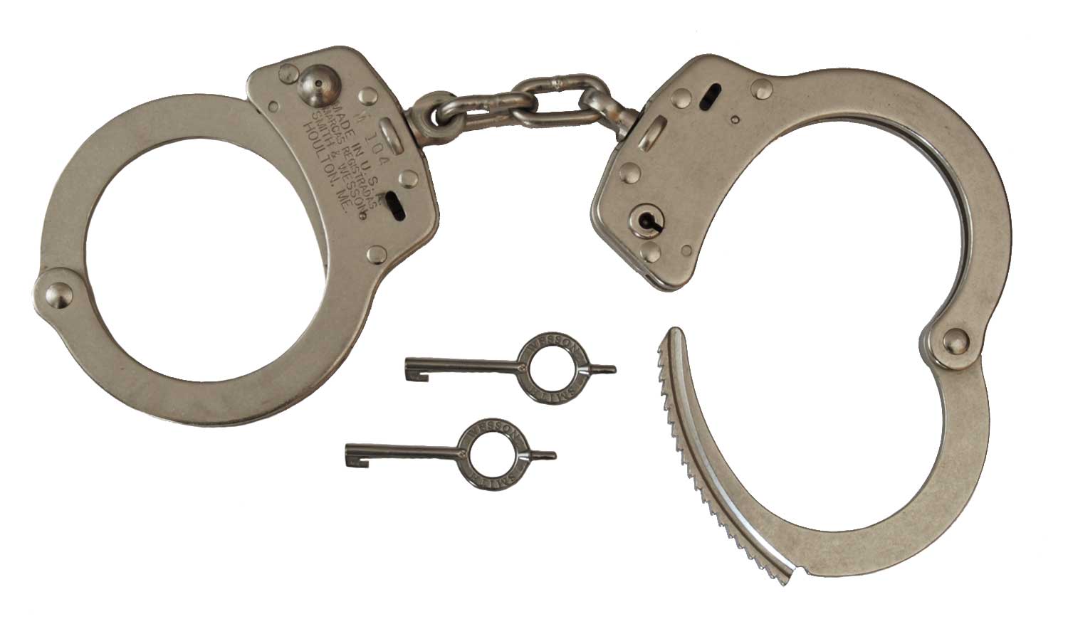 Smith & Wesson M-104 Max Security