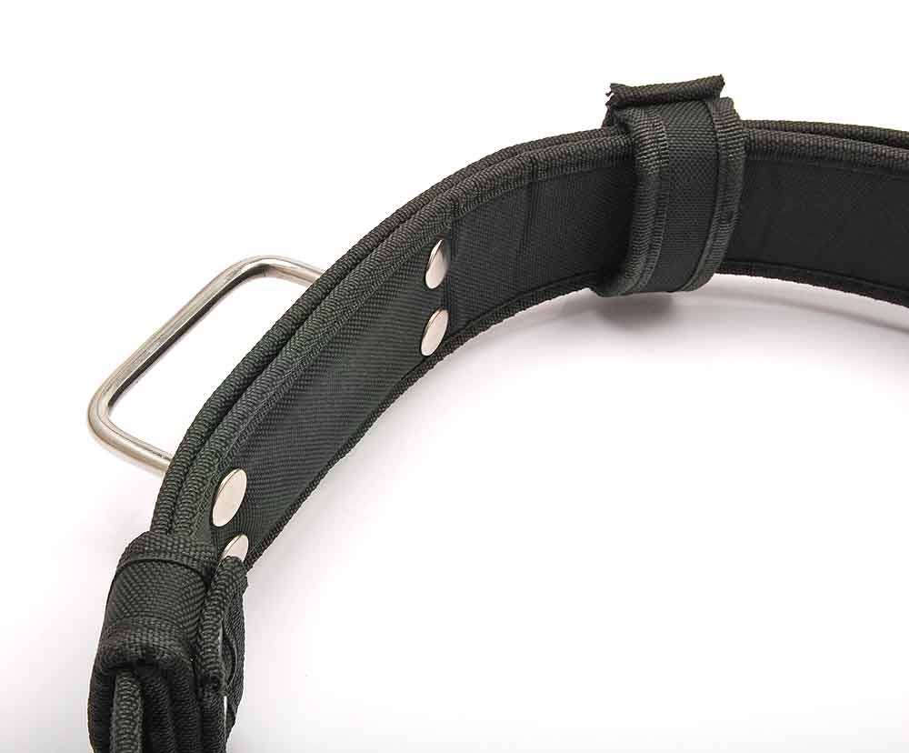 Cordura Gefangenentransportgürtel, 65-125cm