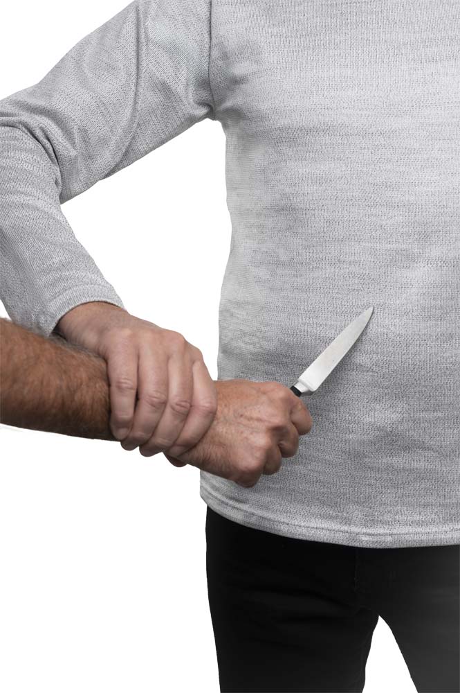 CP-TEX Schnitt- und stichhemmendes Shirt in langarm