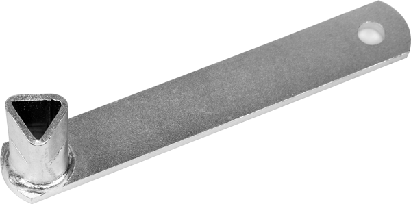 Feuerwehrdreikant-Schlüssel