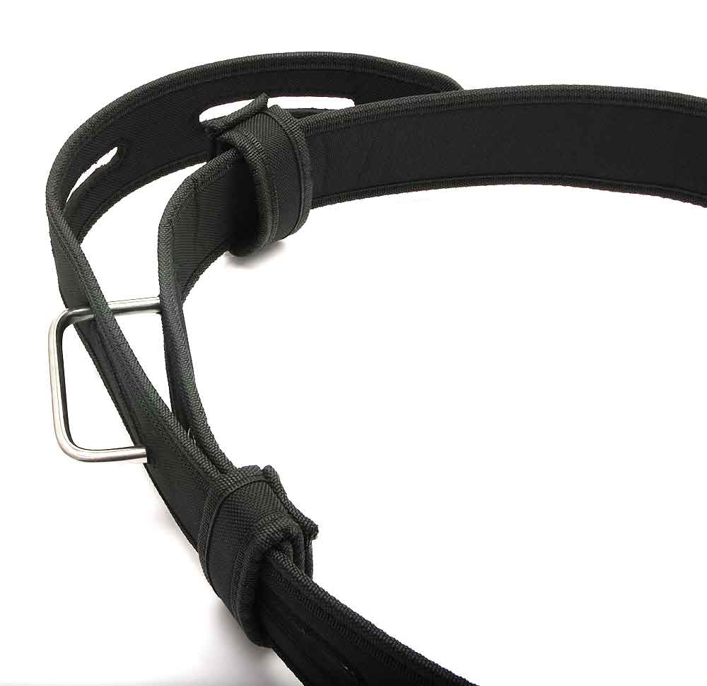 Cordura Gefangenentransportgürtel, 65-125cm
