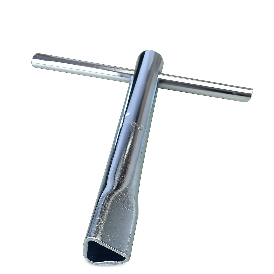 Aufzugentriegelungsschlüssel 28 Dreikant M12