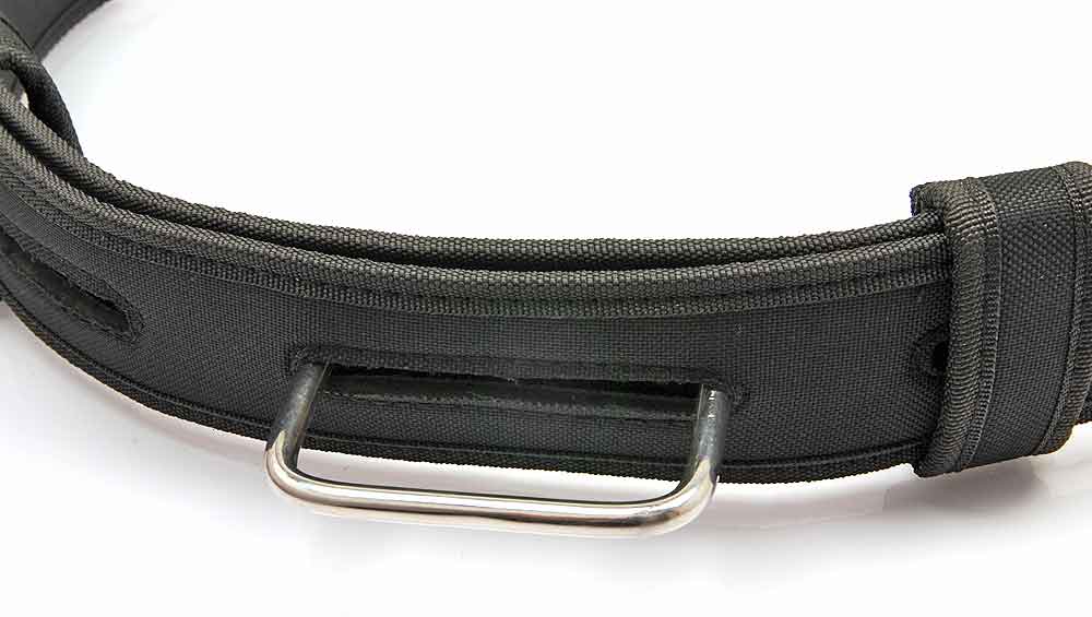Cordura Gefangenentransportgürtel, 65-125cm