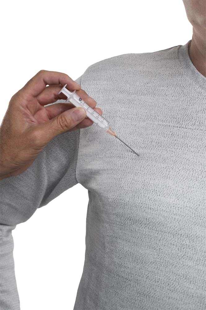 CP-TEX Schnitt- und stichhemmendes Shirt in langarm